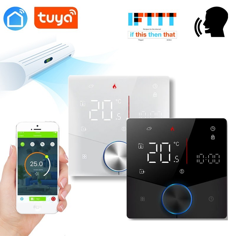 Choose the BAC-009ELW Smart Thermostat: Intelligent Climate Control