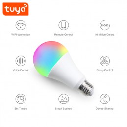 Tuya Smart WiFi Bulb 10W: Intelligent and Personalized Control