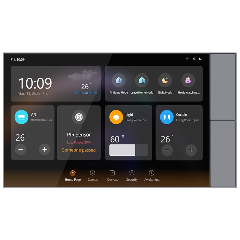 Tuya Super Control Panel: Guide to the Smart Home of the Future