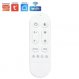 Tuya Smart Bluetooth Remote Control for Lighting Control