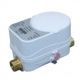 Máximo control sobre el consumo de agua con el medidor Tuya Smart