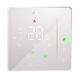 Termostato Inteligente Beca BHT-006GAZB ZigBee