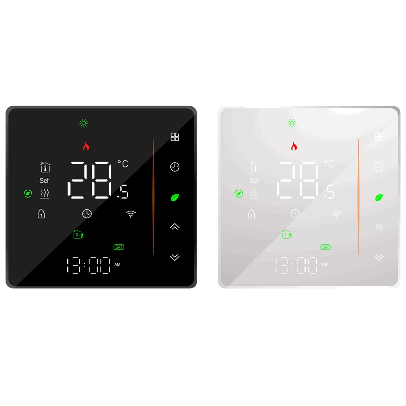 Thermostat Intelligent Beca Bac Zigbee Pour La Gestion De La Climatisation