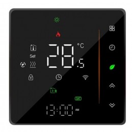 Inteligentny termostat ZigBee Beca BAC-006EZB