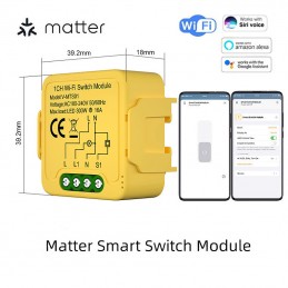 Rele' controllo tapparelle smart Elcart, Shelly Contatto Pulito, Relè  Wifi Contatto Pulito, Smart Life non si Collega a Google Home