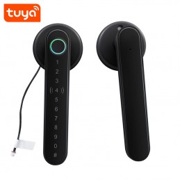 Tuya Bluetooth Smart Lock avec mot de passe d'application d'empreintes  digitales