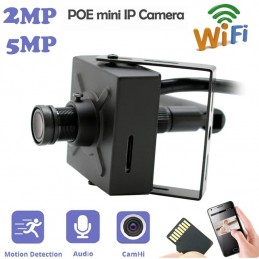 CamHi Micro Smart WiFi-bewakingscamera met antenne