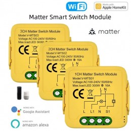 Tuya Smart Switch Matter...