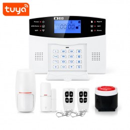 Tuya Smart WiFi y sistema...