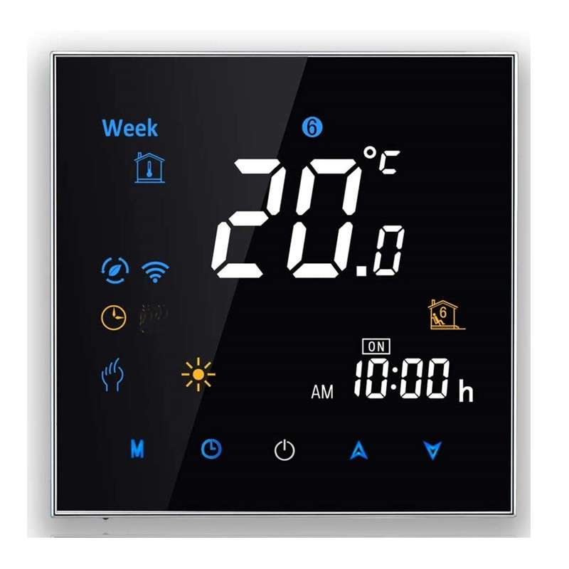 Beca WiFi Thermostat BAC-3000ALW Air Conditioner