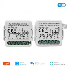 Módulo WiFi Tuya para persianas inteligentes