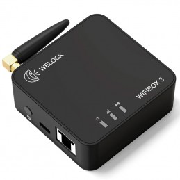 Welock Box 3 Smart WiFi Gateway för fjärrupplåsning