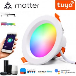 Tuya Smart Matter WiFi...