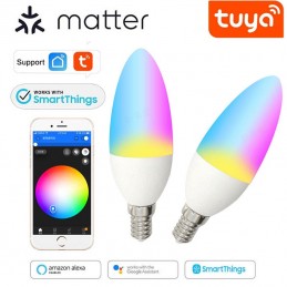 Tuya Smart Matter WiFi...