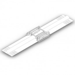 Quick Connector for 5 Pin RGBW COB and SMD LED Strips