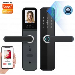 Tuya Biometric Smart WiFi...