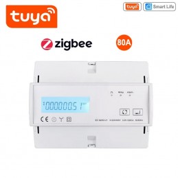 Tuya Smart Zigbee 80A...