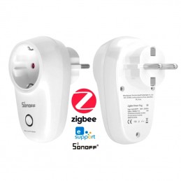 Sonoff S26R2ZB Smart ZigBee-aansluiting