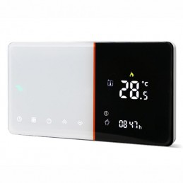 Thermostat Wi-Fi Beca BHT-005GCW