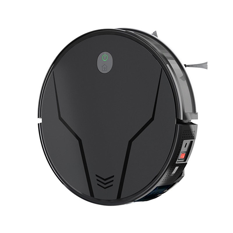 Tuya Robot Vacuum Cleaner | Suction, Intelligent Navigation and Washing