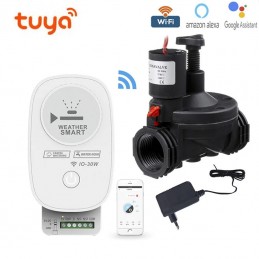 Tuya Smart WiFi-tuinbewateringssysteem