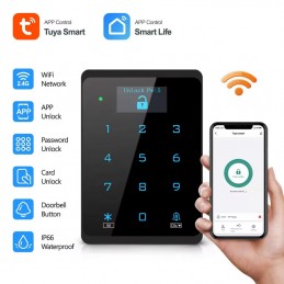 Tuya IP66 Smart WiFi Access...