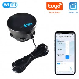 Tuya Smart WiFi Medidor de...