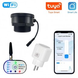 Tuya Smart WiFi Water Level...