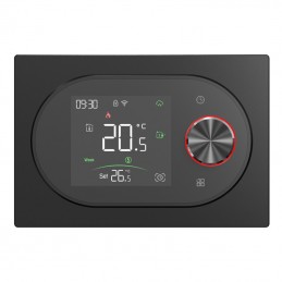 Beca BHT-9000GCLW Thermostat WiFi intelligent Édition Expert4house