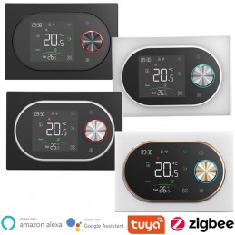 Smart Zigbee Thermostat...