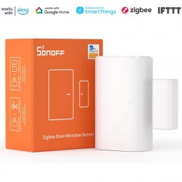 Sonoff SNZB-04P Capteur de porte et fenêtre intelligent Zigbee