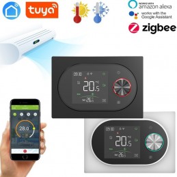 Smart Zigbee Termostat Beca...