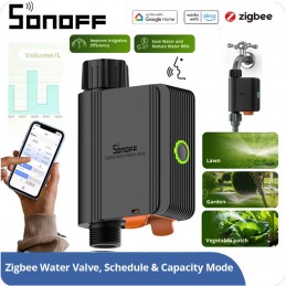 Sonoff Smart Zigbee Water...