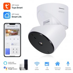 Tuya Smart WiFi-kamera med...