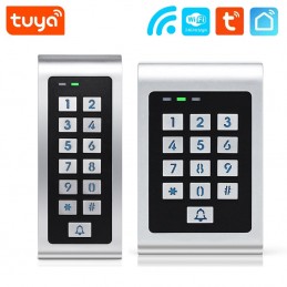 Teclado externo Tuya Smart...