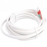 Probe cable for temperature sensor 2.5mt