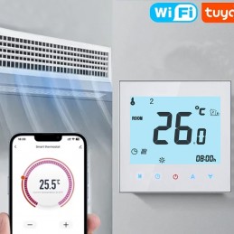 Thermostat WiFi intelligent...