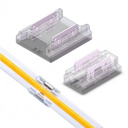 Conector Rápido para Tiras...