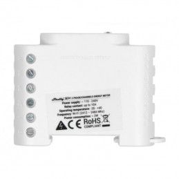 MecPM WiFi Smart Meter bill medidor de consumo para medidor de electricidad
