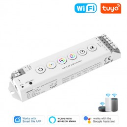 Tuya Smart WiFi and RF...