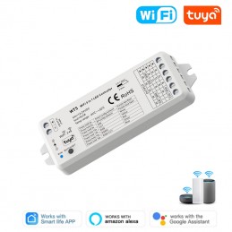 Tuya 5in1 Smart WiFi and RF...