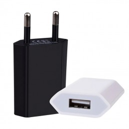 5V 1A USB Power Adapter for Power Socket