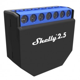 Shelly 2.5