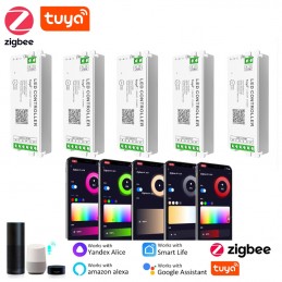 Tuya 4 Zone Controller for...