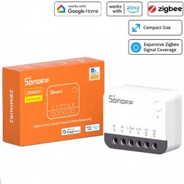 Sonoff Zigbee Mini R2 Extrême