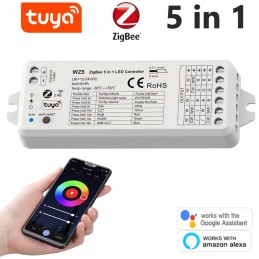 Tuya 5in1 Smart Zigbee and...