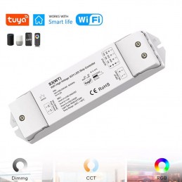 Tuya Controller per LED ad...