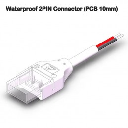 Waterdichte connector voor...