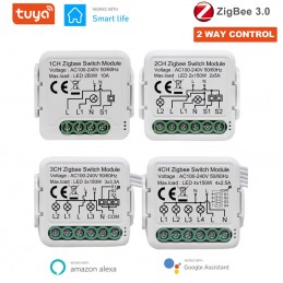 Tuya Universal Zigbee Smart...