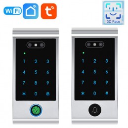 Tuya Access Control med...